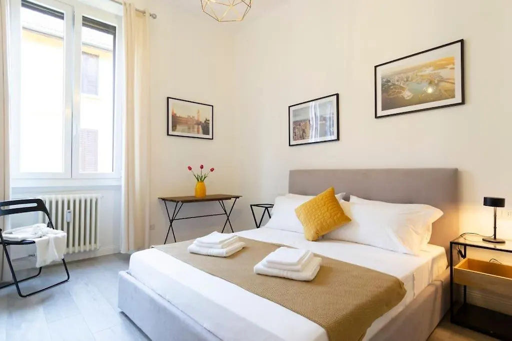 Dodo Apartment In City Life Milan