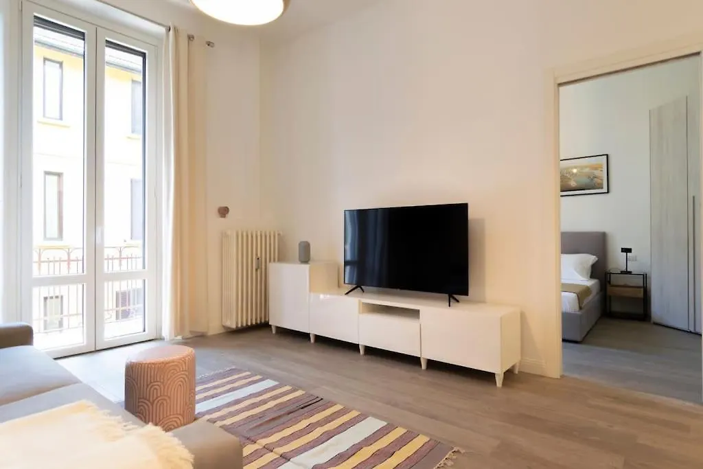 Dodo Apartment In City Life Milan Italy
