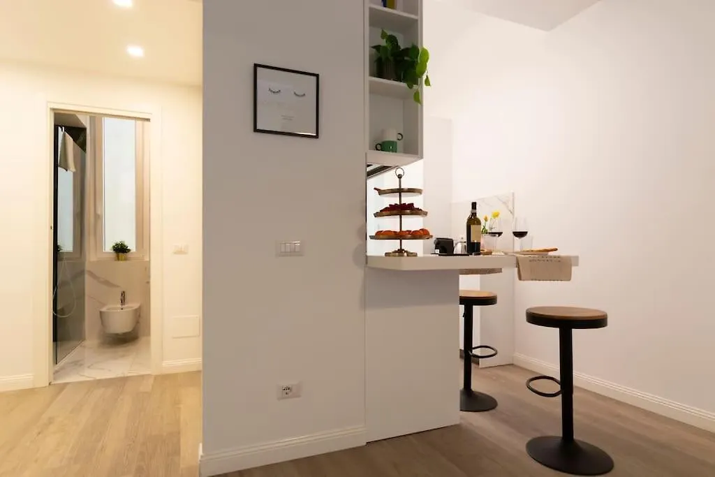 Dodo Apartment In City Life Milan 0*,